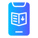 libro electronico icon