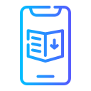 libro electronico icon