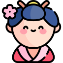 geisha icon