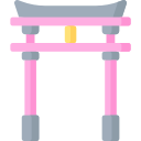 puerta torii icon