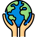 Mother Earth Day icon