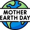 Mother Earth Day icon