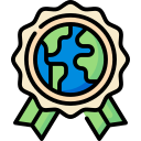 Mother Earth Day icon