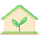 gewächshaus icon