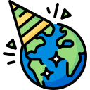 Mother Earth Day icon