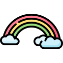 arco iris icon