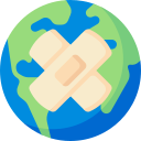 Mother Earth Day icon