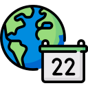 Mother Earth Day icon