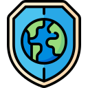 Mother Earth Day icon