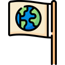 Mother Earth Day icon