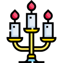 candelabro icon