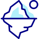 iceberg icon