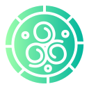 triskelion icon