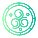 triskelion icon