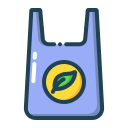 bolsa ecológica icon