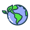 mundo verde icon