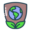 Save the World icon