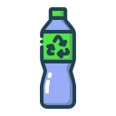 reciclar botella icon