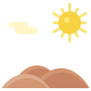 desierto icon