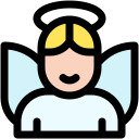 Ángel icon