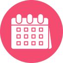 calendario icon