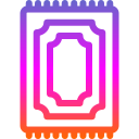 alfombra para rezar icon