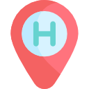 hotel icon