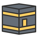 kaaba icon