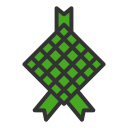 Ketupat icon