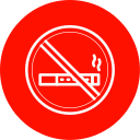 no fumar icon