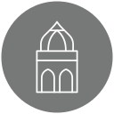 cúpula icon