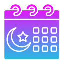 calendario icon