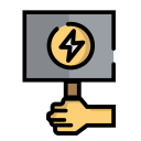 energía icon