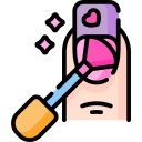 arte de uñas icon