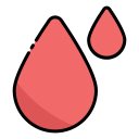 gota de sangre icon