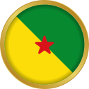 guiana francese icona