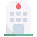 hospital icon