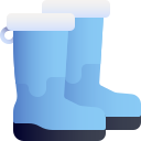 botas de lluvia icon