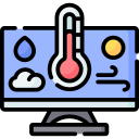 Meteorology icon