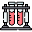 Test tube icon