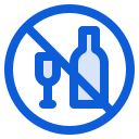 no alcohol 