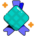 Ketupat icon