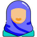 Muslimah icon