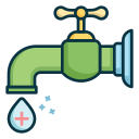 grifo de agua icon