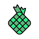 Ketupat icon