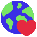 Earth icon