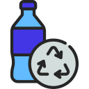 reciclar botella icon