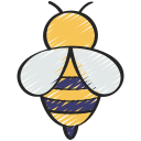 abeja icon