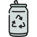 reciclar lata icon