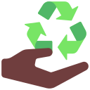 recyclage icon